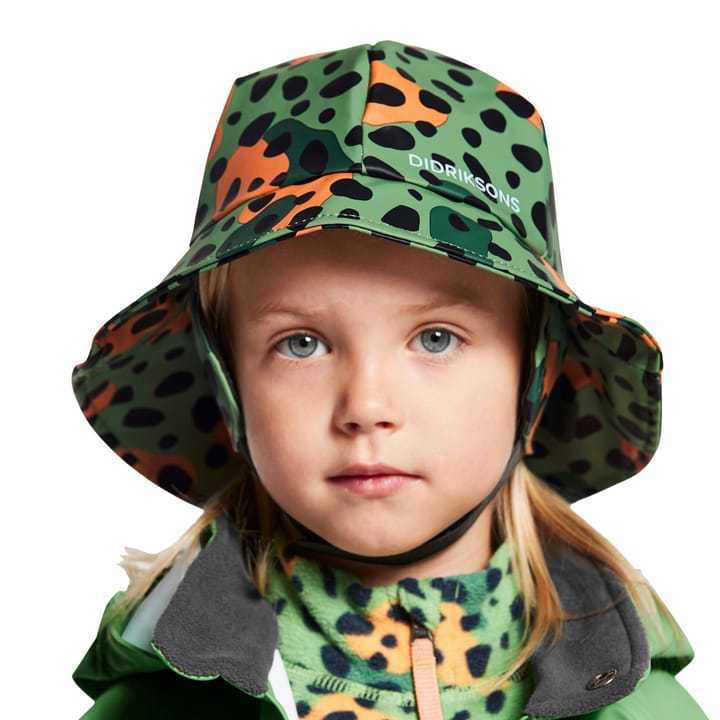 Regnhatt Southwest 4 Mönstrad - Wild Dot Green Didriksons