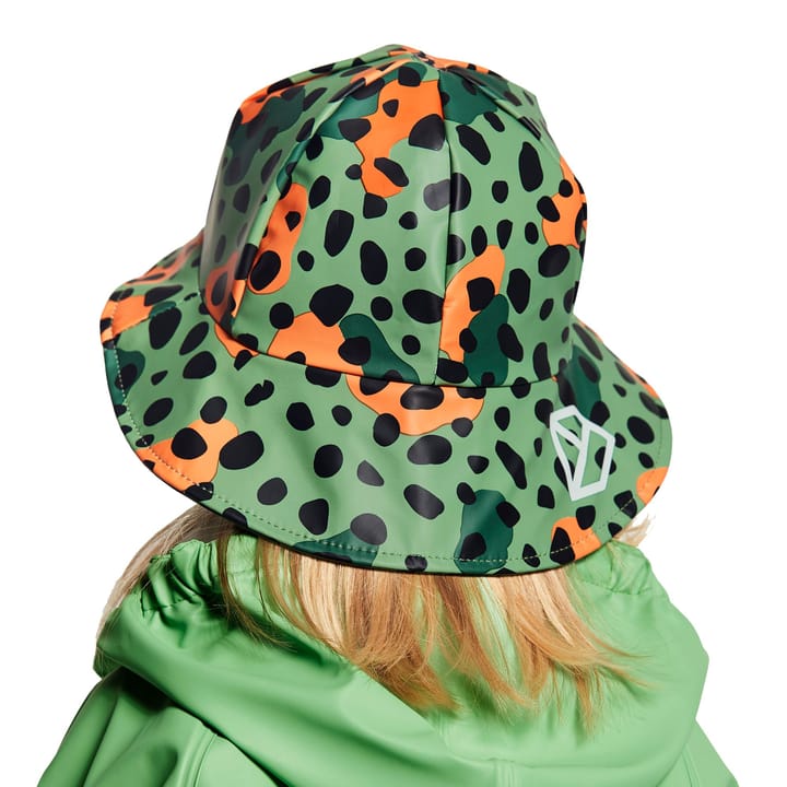 Regnhatt Southwest 4 Mönstrad - Wild Dot Green Didriksons