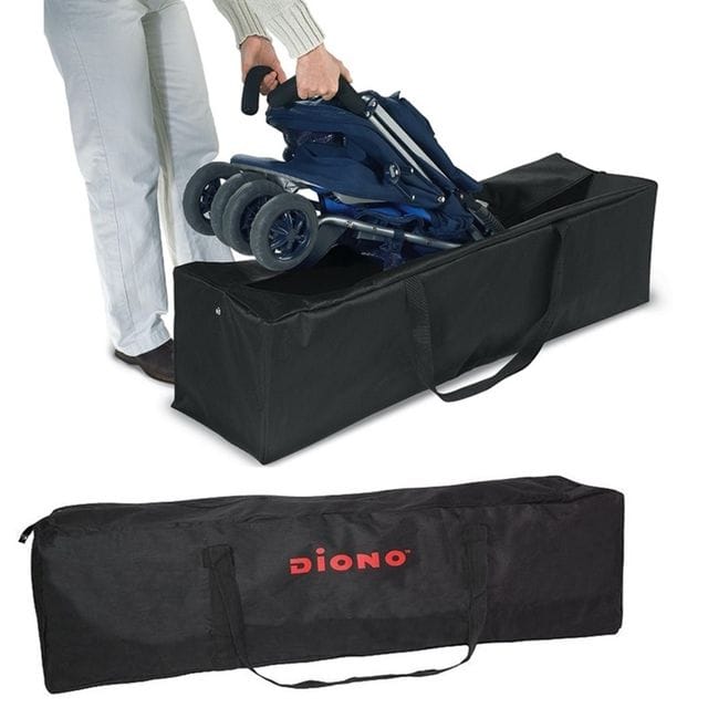 Buggy Bag Resväska För Sulkyvagn Diono