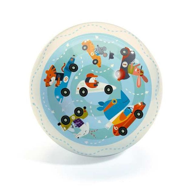 Boll Traffic 22Cm Djeco