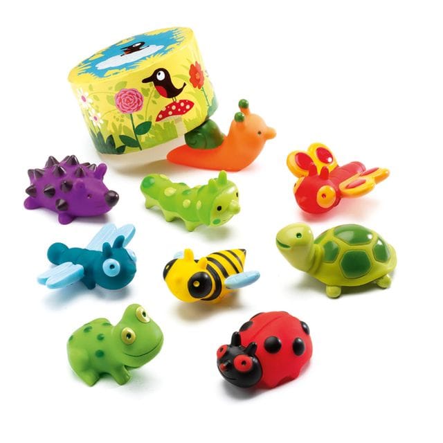 Games Little Memory Djeco