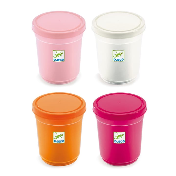 Lera 4-pack Sweet Djeco