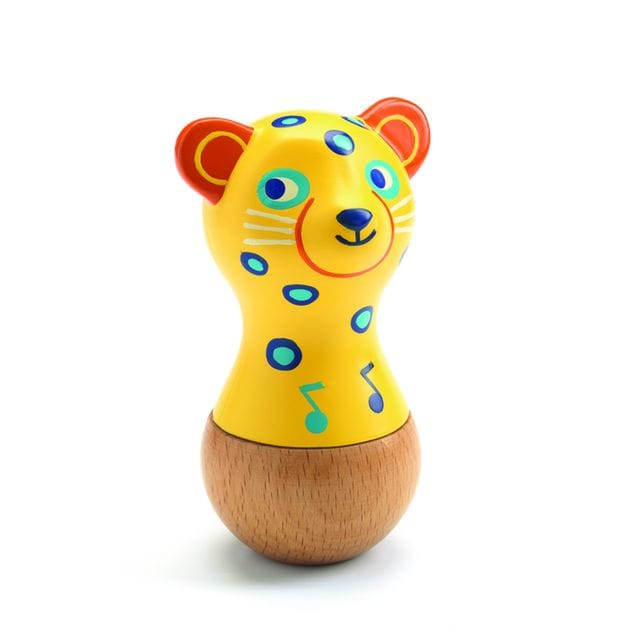 Maracas Jaguar Djeco