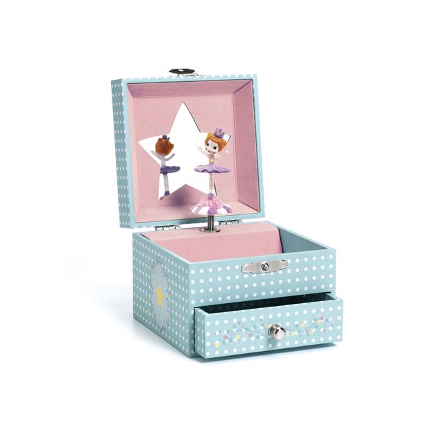 Djeco Music Box Delicate Ballerina