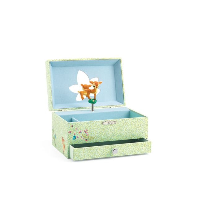 Music Box Fawn´S Song Djeco