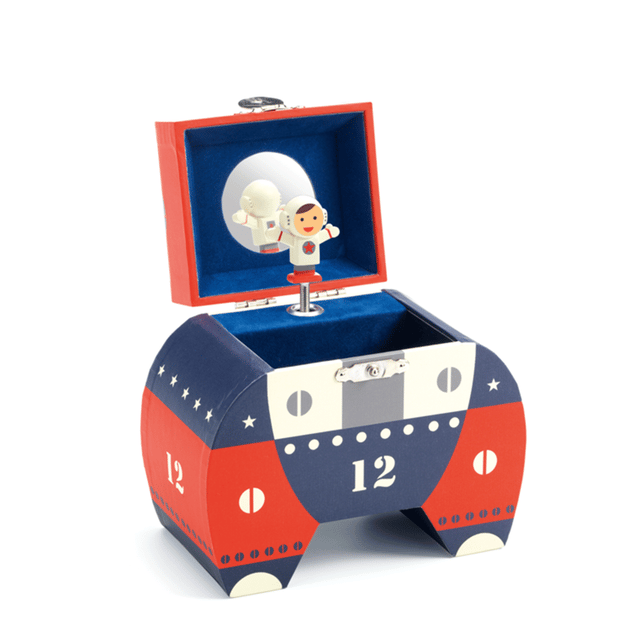 Music Box Polo 12 Djeco