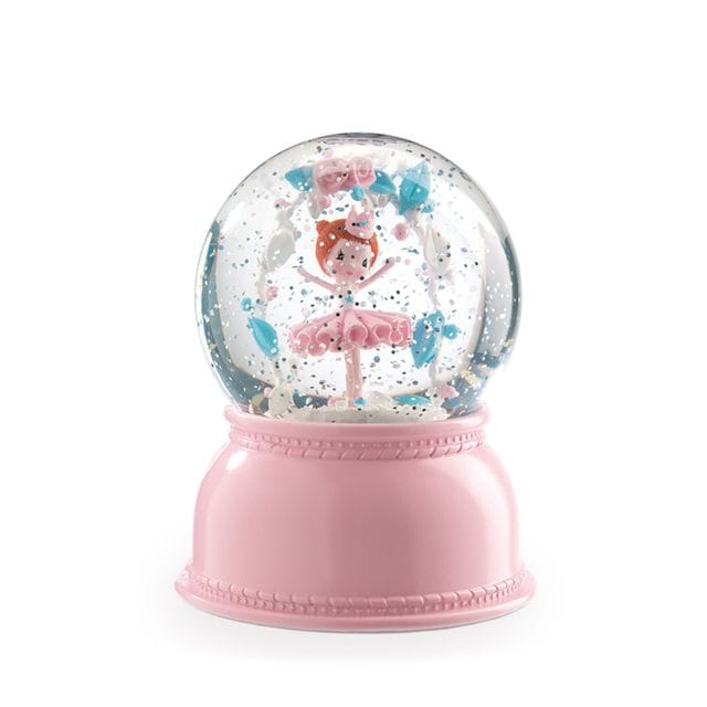 Night Lights Ballerina Nattlampa Djeco