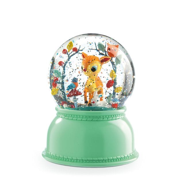 Night Lights Fawn Nattlampa Djeco