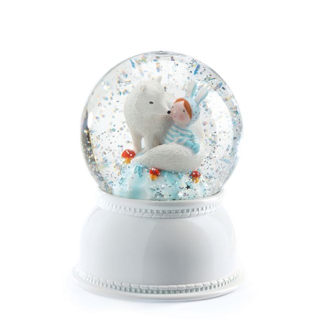 Night Lights, Lila & Pupi Nattlampa Djeco