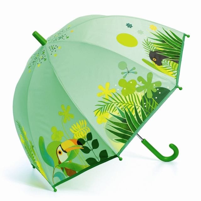 Paraply Tropical Jungle Djeco