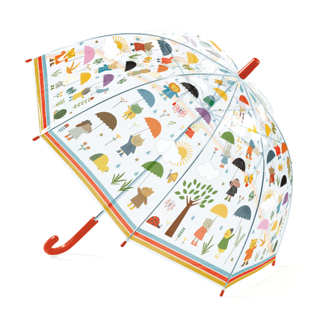 Product Image for Djeco  Paraply Under The Rain - BabyWorld