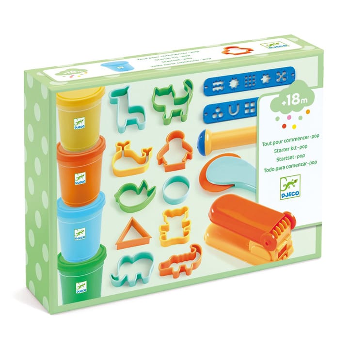 Startkit Lera Djeco