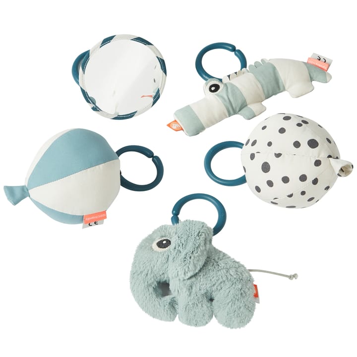 Activity Babygym - Blue Done By Deer