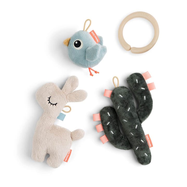 Aktivitetsleksaker 3-pack Lalee - Colour Mix Done By Deer