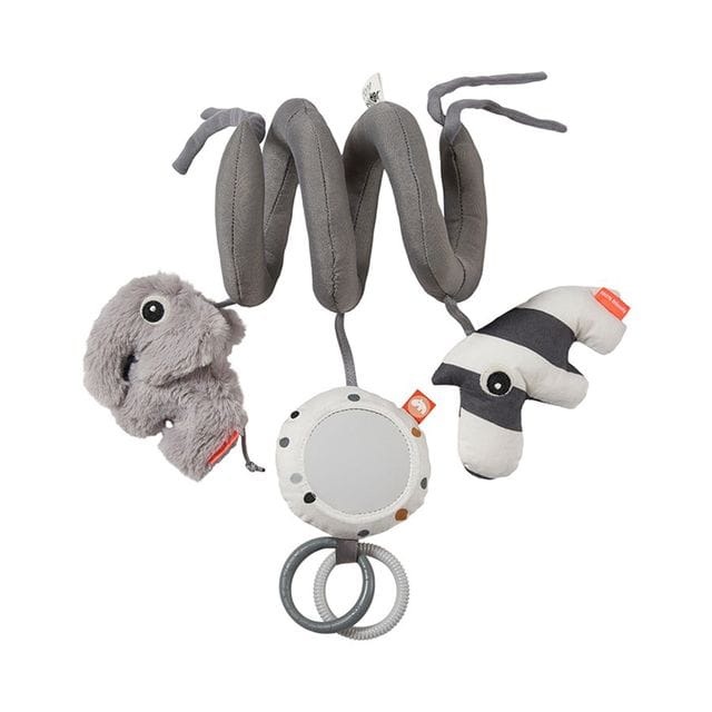 Aktivitetsspiral - Grey Done By Deer