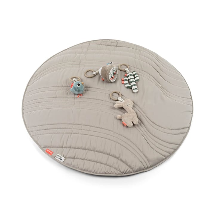 Babygym Med Lekmatta Lalee - Sand Done By Deer