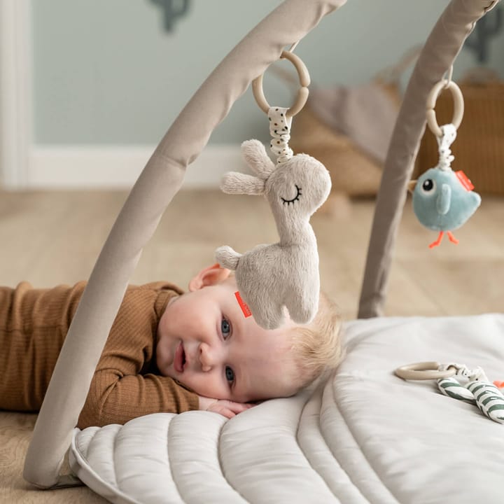 Babygym Med Lekmatta Lalee - Sand Done By Deer