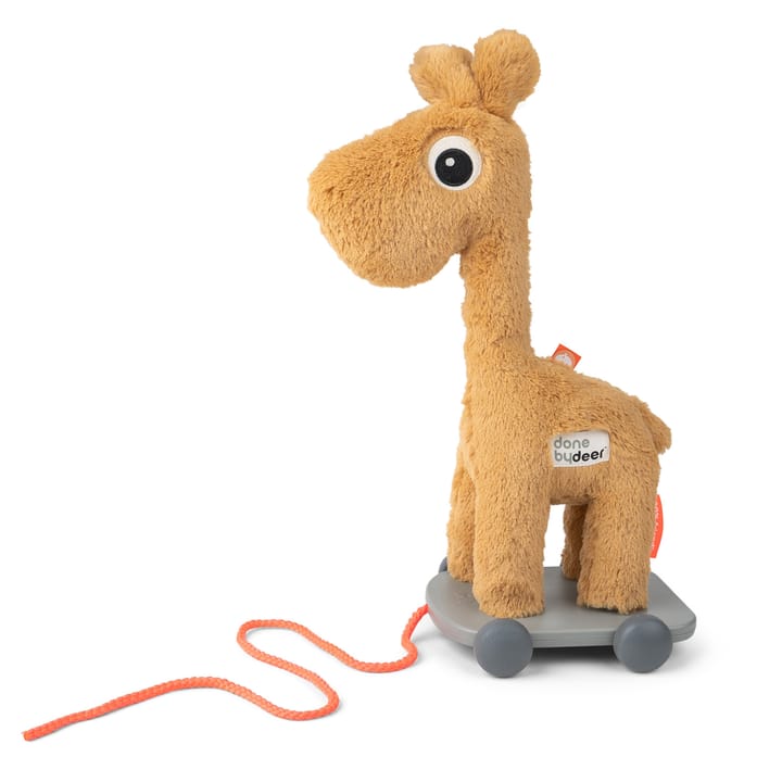 Dragleksak Raffi - Mustard Done By Deer