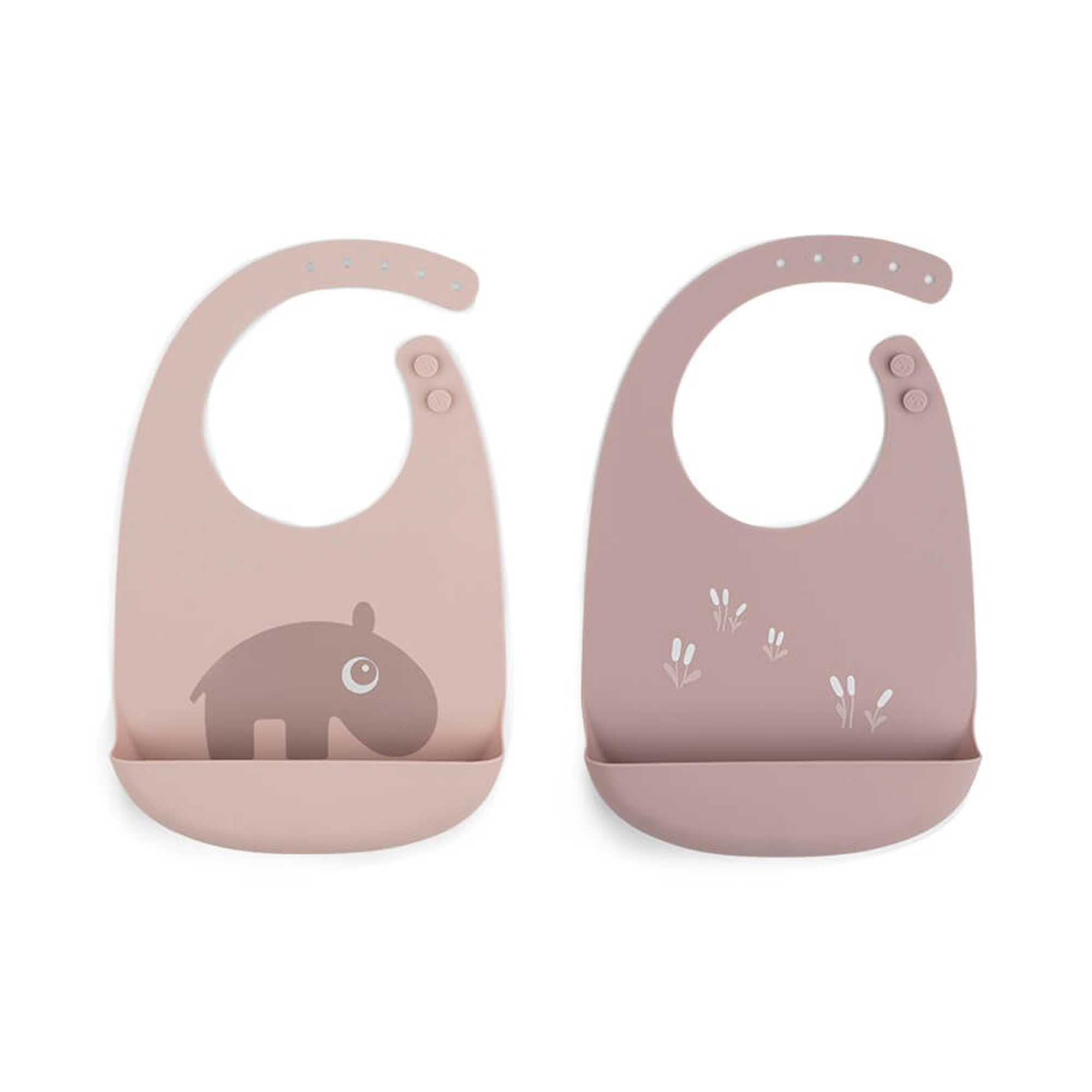 Done By Deer Haklapp Silikon 2-pack Ozzo Powder