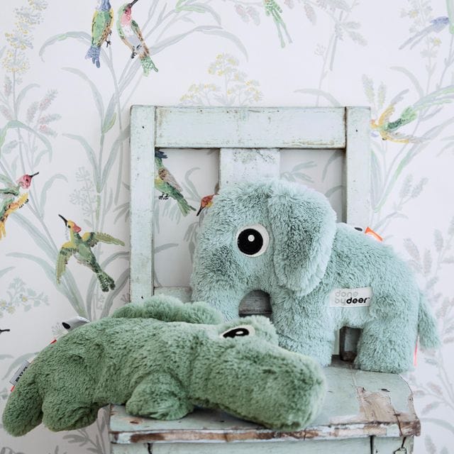 Liten Cuddle Cute Elphee Done By Deer