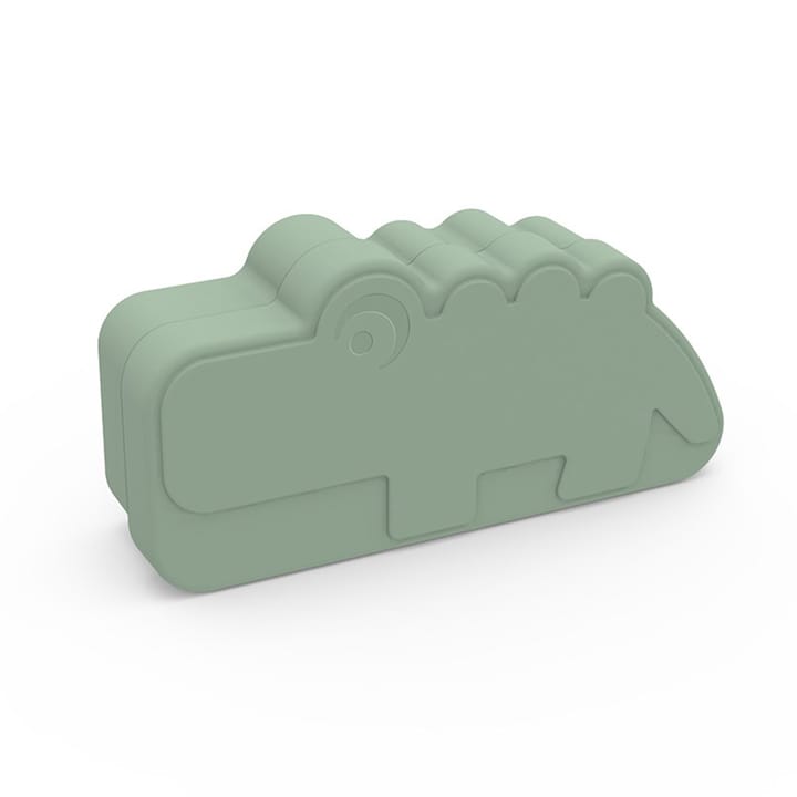 Lunchlåda Croco - Green Done By Deer