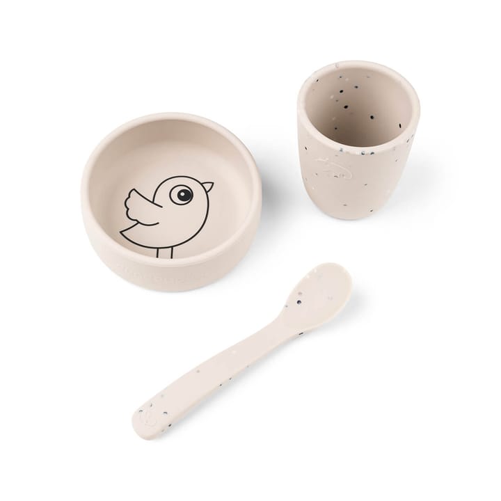 Matset Silikon Birdee - Sand Done By Deer