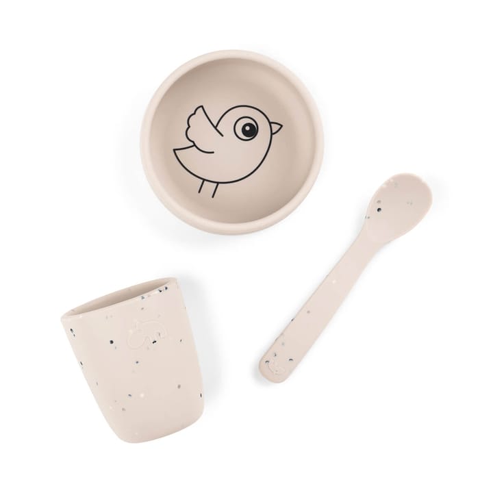Matset Silikon Birdee - Sand Done By Deer