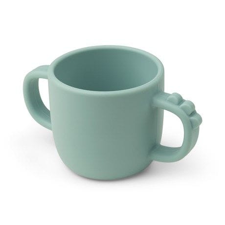 Peekaboo Mugg Croco - Blue