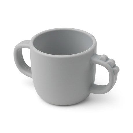 Peekaboo Mugg Croco - Grey