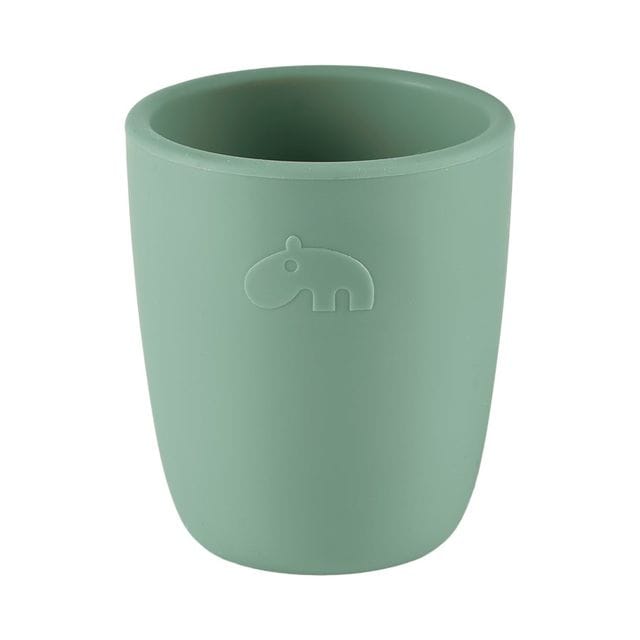 Silikon Mini Mugg - Green