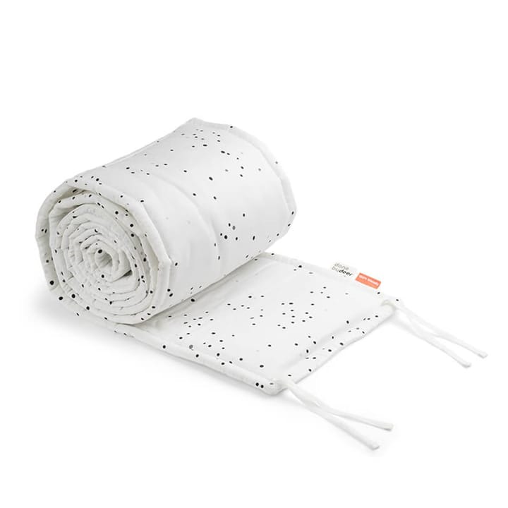 Spjälskydd 360 cm Dreamy Dots - White Done By Deer