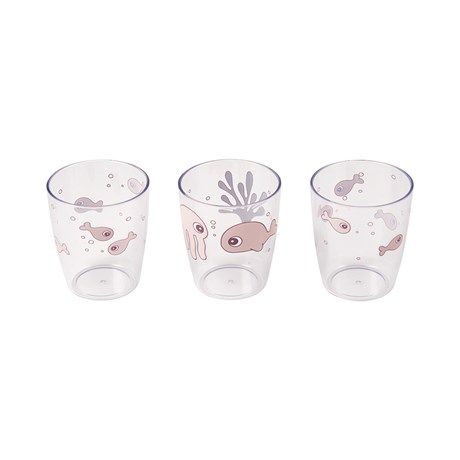 Product Image for Done By Deer Yummy Glas Mini 3-Pack Sea Friends Powder - BabyWorld