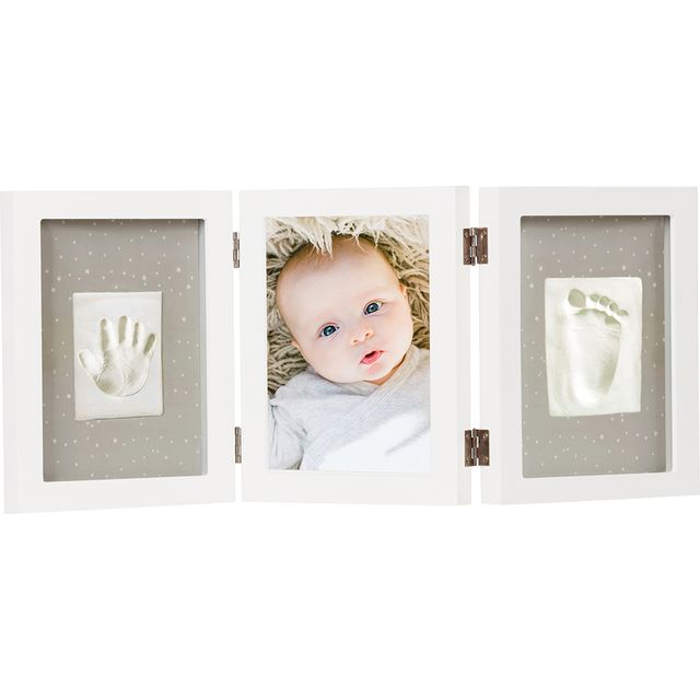 Product Image for Dooky  Happy Hands Triple Frame Kit, Vit - BabyWorld
