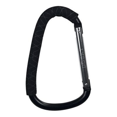 Universal Barnvagnskrok Black Cubes Dooky