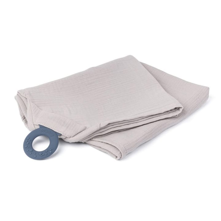 Amningsfilt Med Bitis Quilt - Beige Doomoo