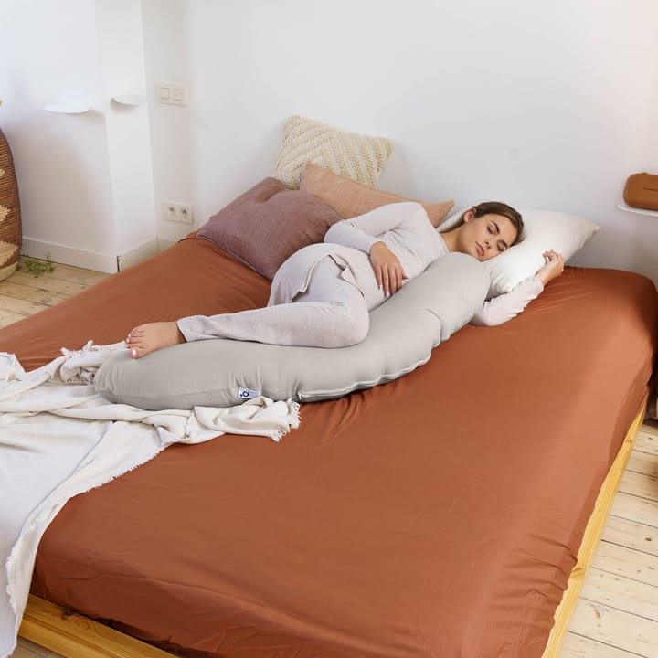 Amnings- och Gravidkudde - Quilt/Sand Doomoo