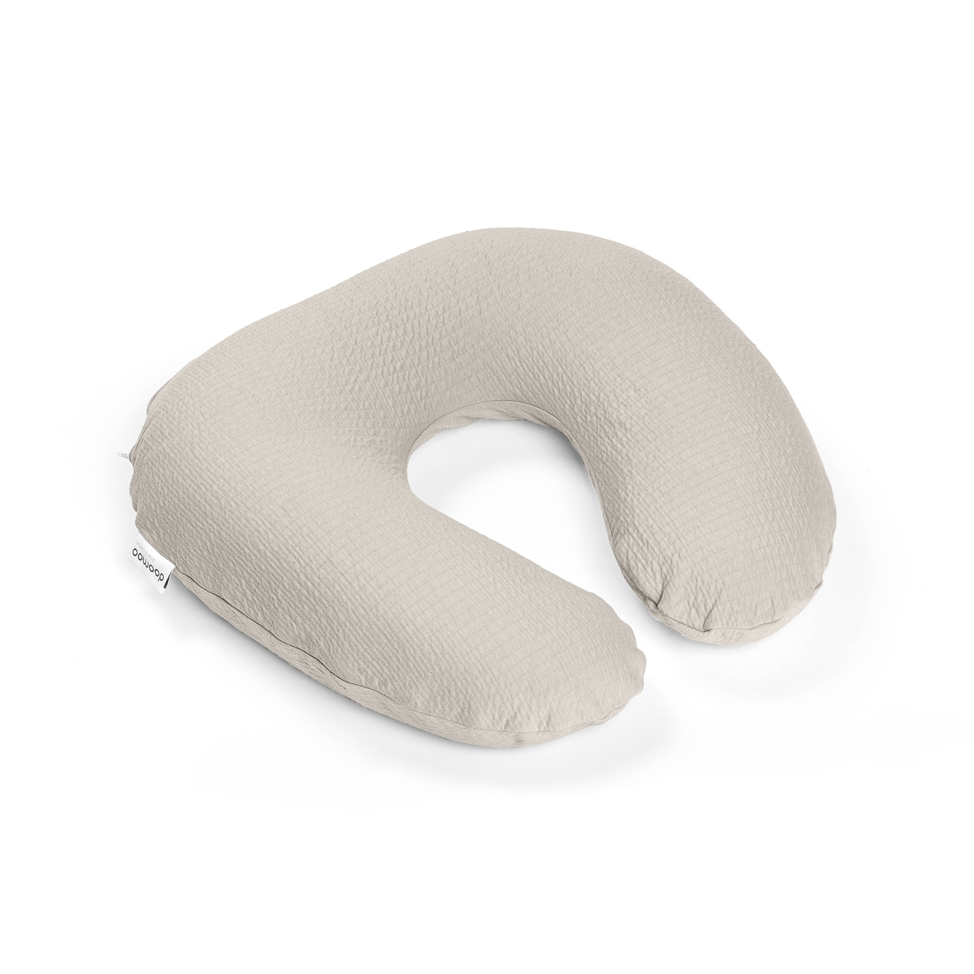 Doomoo Amningskudde Quilt/Sand