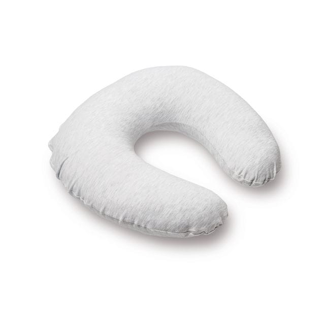 Amningskudde - Melerad Chine White Doomoo