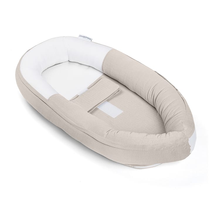 Babybädd Quilt - Sand Doomoo