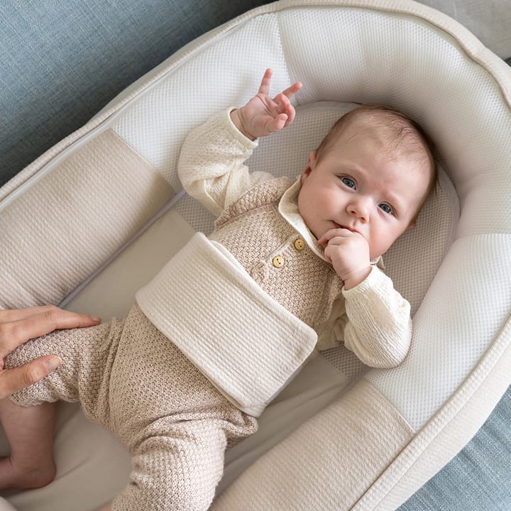 Babybädd Quilt - Sand Doomoo