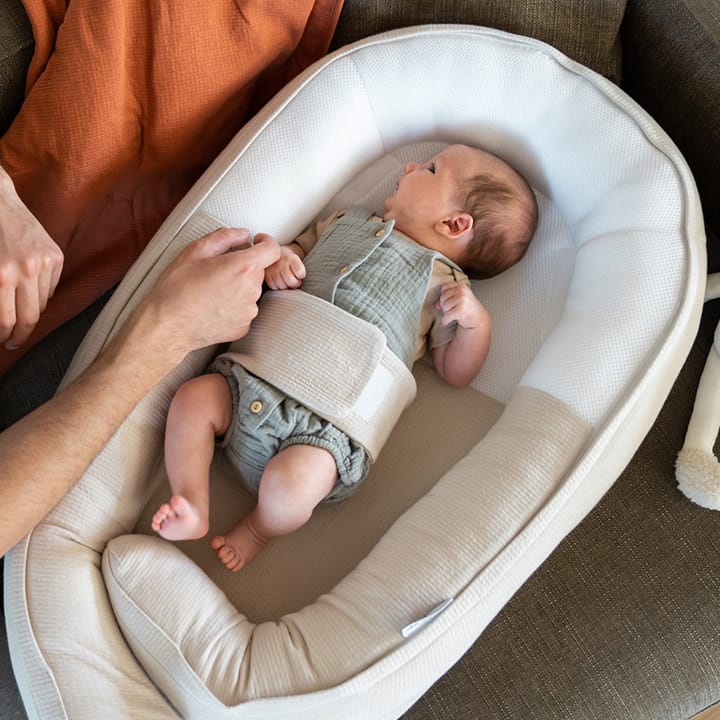 Babybädd Quilt - Sand Doomoo