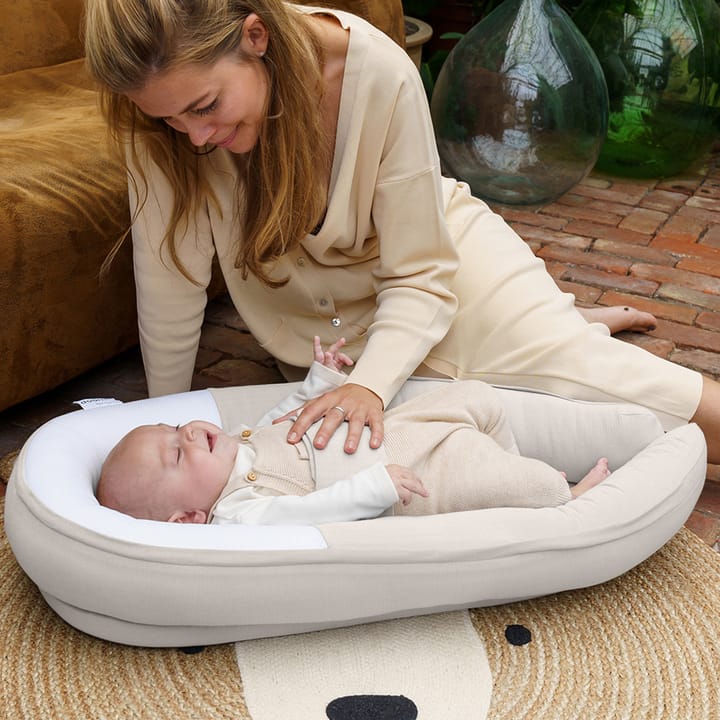 Babybädd Quilt - Sand Doomoo