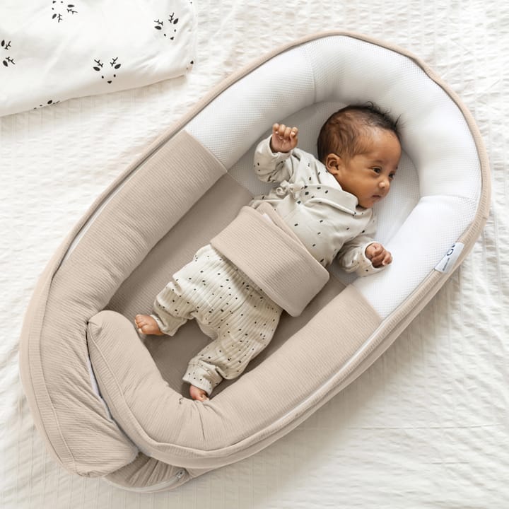 Babybädd Quilt - Sand Doomoo