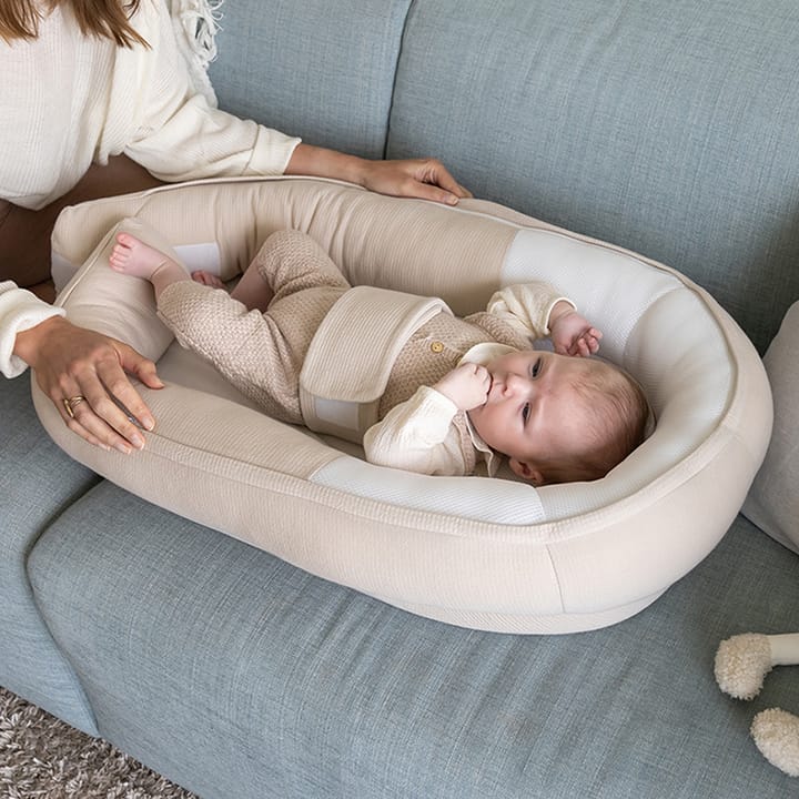 Babybädd Quilt - Sand Doomoo