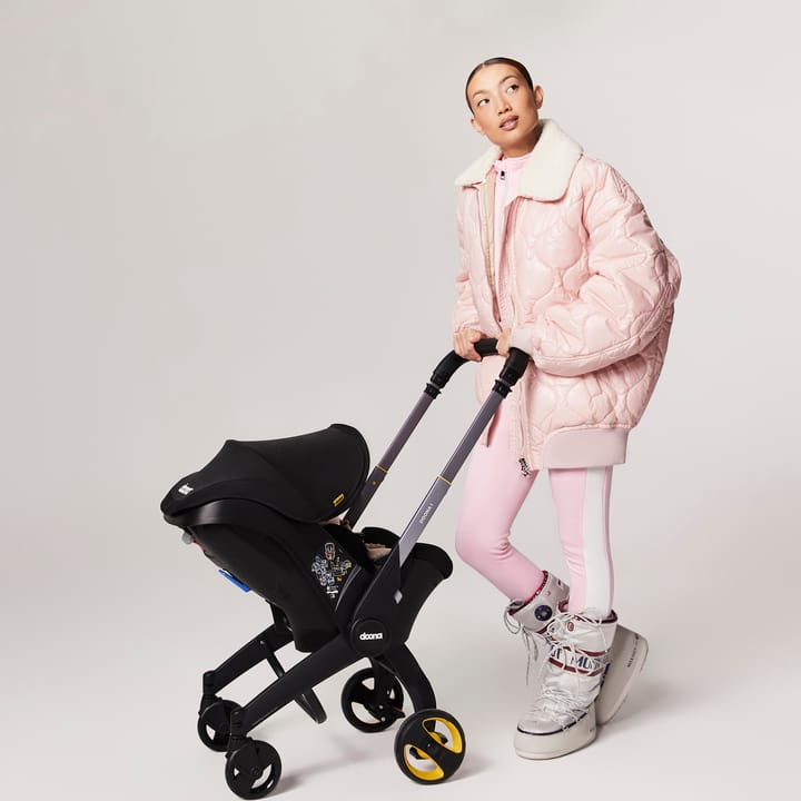i Babyskydd - Nitro Black Doona