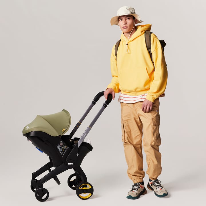i Babyskydd - Desert Green Doona