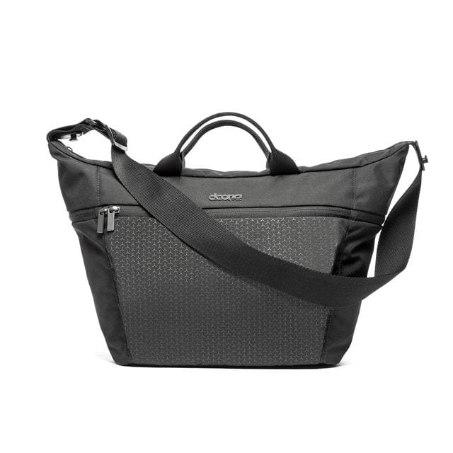 Skötväska All-Day - Nitro Black Doona