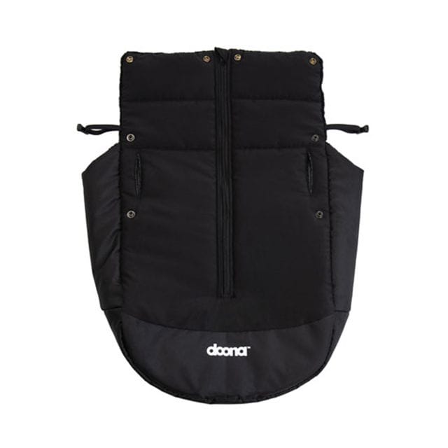 Vinteröverdrag - Svart Doona