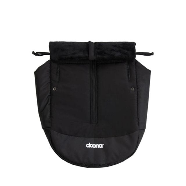 Vinteröverdrag - Svart Doona