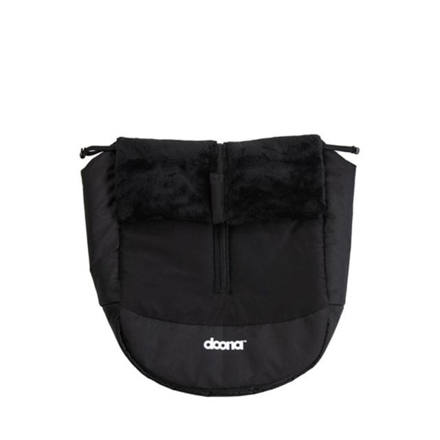 Vinteröverdrag - Svart Doona